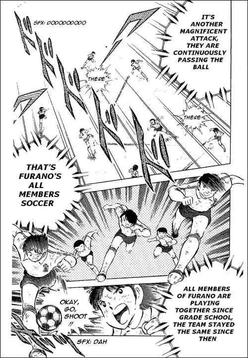 Captain Tsubasa Chapter 55 126